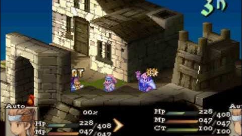 FFT 1.3 AI S2 - Aquilae v. CT5Holy Netherworld (r2)