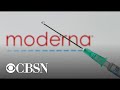 Doctor explains how coronavirus vaccines work as FDA panel recommends one from Moderna