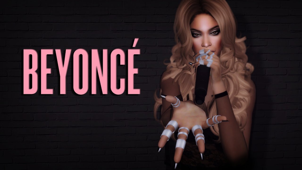 The Sims 4 I Beyoncé Knowles