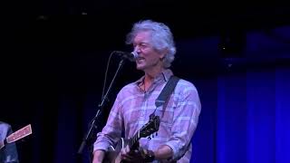 “Stuff That Works” Rodney Crowell live @ the Music Box Supper Club, Cleveland OH, USA 9/28/2023