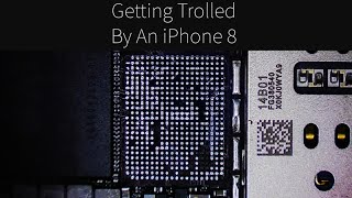iPhone 8 Searching / No Service (getting trolled)