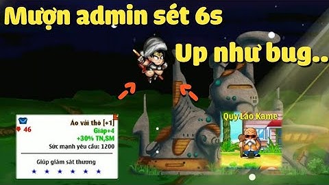 Masenko Up 60 Tỷ Tập 5 || Mượn Được Sét Đồ 6S TNSM Của ADMIN Và Cái Kết -Ngọc Rồng Online