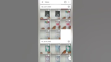 Digital Declutter | Google Photos | Deleting OLD Planner Videos #digitalorganization #googlephotos