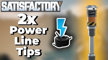 Tidy Up Your Power Grid Using These 2 Tricks (Power Line/Cable Management Tips)