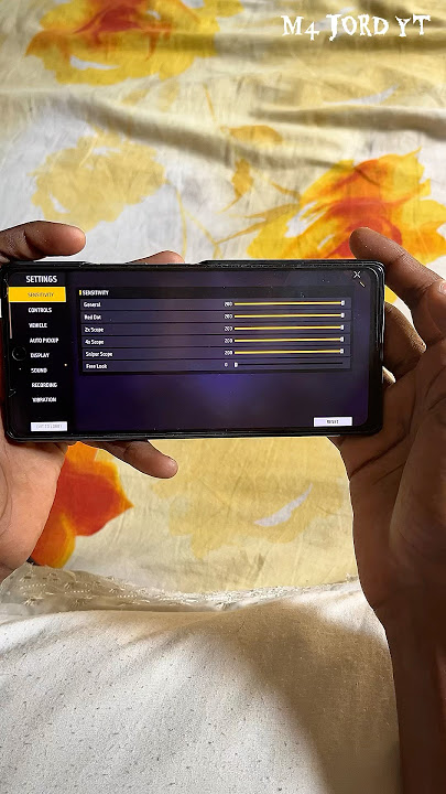 Infinix gt 20 pro 5g οΏΌπ± sensitivity free fire #infinixgt20pro #freefire #shorts οΏΌ