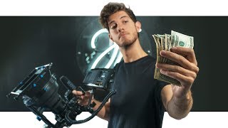 Today we look at all the different ways to make money as a filmmaker.
interested in getting after effects cc? buy it here:
https://goo.gl/enop8t get amazing ...