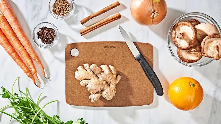 5 Shocking Reasons Why Epicurean Cutting Board Is a Game Changer!