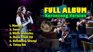 Album Part 21 - Lagu koplo terbaru 2023 || Kumpulan Lagu-Lagu Keroncong Terenak
