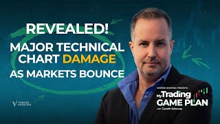 Trade It: Markets Bounce After Epic Drop, Here's The Institutional Analysis, Stocks, Gold, Bitcoin