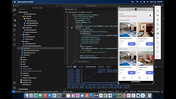 Effortless Hostel Management: Explore Mero Hostel App Built with Flutter & Laravel API + MySQL!