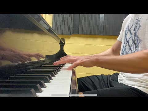 Wrong Note Etude Progress Part 2