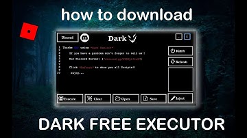 NEW ROBLOX EXPLOIT (NO KEY) | 2023 | NEW DARK EXECUTOR | FREE DOWNLOAD