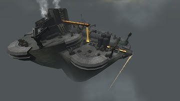 UT2004 Onslaught Online: ONS-SlatedWorld-BigAl-V4 (5/17/24)