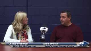 Zips Men's Soccer with Head Coach Jared Embick
