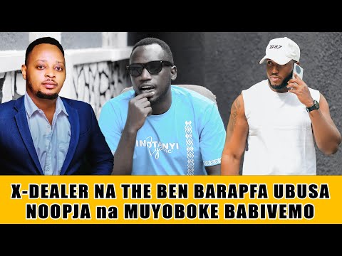 Uburyarya BWA THE BEN na EXDEALER Ibyabo murukiko birakomeye / Gufungwa imyaka 2 nyuma yumwanzuro