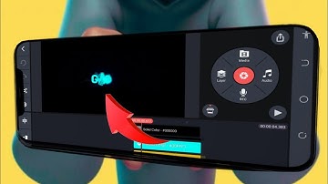 How To Make Intro In KineMaster KineMaster tutorial #intro #kinemaster #kinemasterediting #tutorial