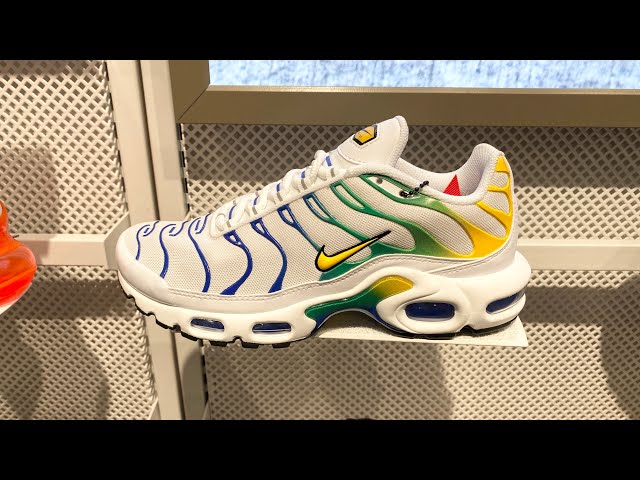 Nike Air Max Plus Brazil DZ3671-101