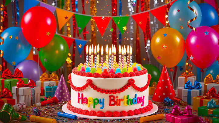 Happy Birthday songs DJ remix 🎉Birthday Party Song Remix - Best Birthday Countdown Party Music