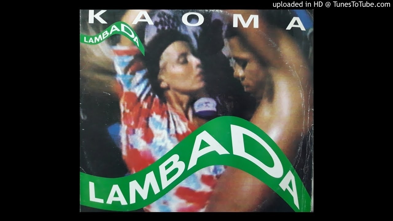 KAOMA - LAMBADA EXTENDED MIX (1989 EPIC)