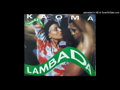 KAOMA - LAMBADA EXTENDED MIX (1989 EPIC)