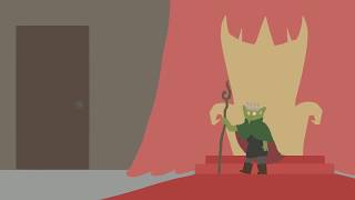 Goblin Character Test Animation