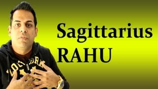 Rahu in Sagittarius in Vedic Astrology (All about Sagittarius Rahu in Jyotish)