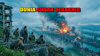 BENCANA INI MENGUBAH SELURUH DUNIA JADI NERAKA‼️Alur Cerita Film