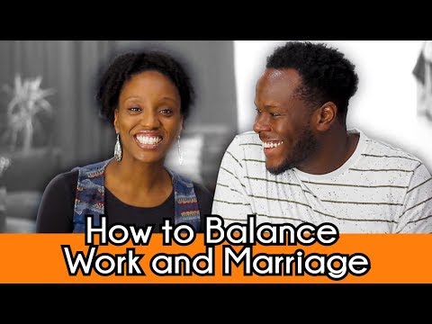 How to Balance Marriage and Work [Complete Guide]