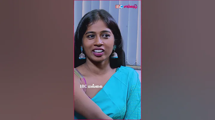 roles-  - Saranya Ravichandran #shorts