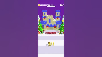 Gun Clash 3D -  Gameplay Android,ios level 10