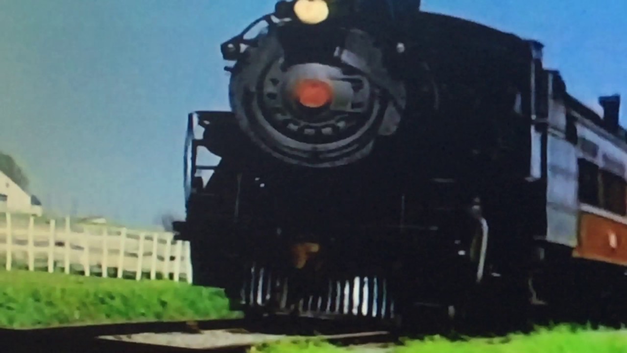 I love toy trains the music video 1 YouTube