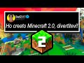 PROVO a CREARE MINECRAFT 2.0 con VOI!