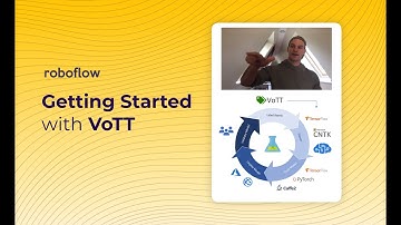 Getting Started with VoTT - Computer Vision Annotation