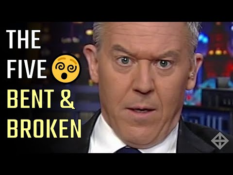 Bent & Broken: Dotard Donald Trump returns to Butler, PA & The Five is ready to rewrite reality