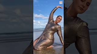 Caitlin Robertson The Curvy Model Taking Australia By Storm