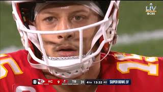 Patrick Mahomes nearly completes 2 amazing passes Profile