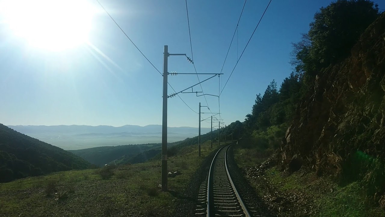tren yolu seyir osmaniye fevzipaşa/AYRAN-FEVZİPAŞA istasyonu arası