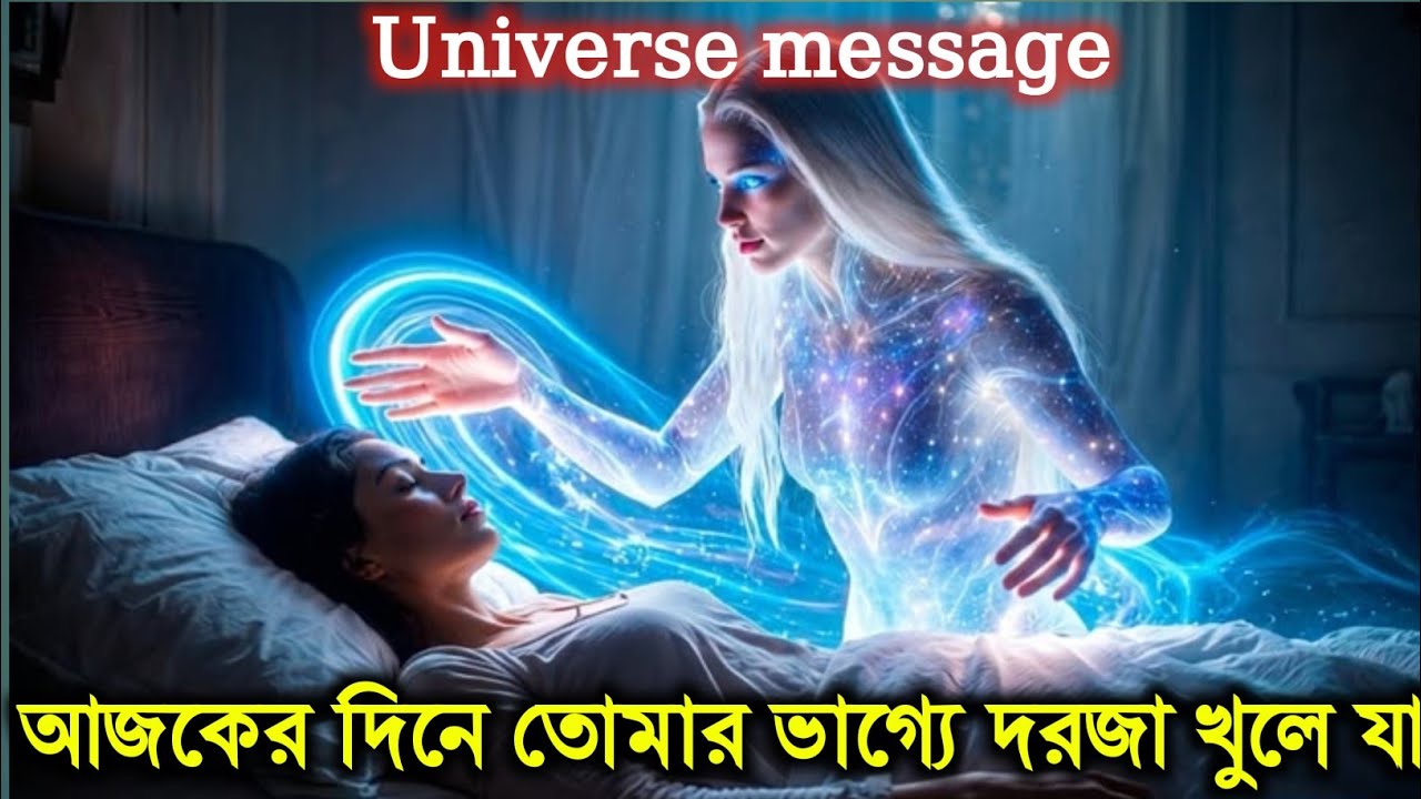 🔮মহাবিশ্ব আজ আপনাকে অভিনন্দন জানাচ্ছে 🌟 | হিলিং বার্তা + কার্ড রিডিং | Angel Number 999 