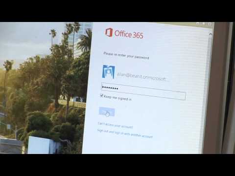 Using Office 365