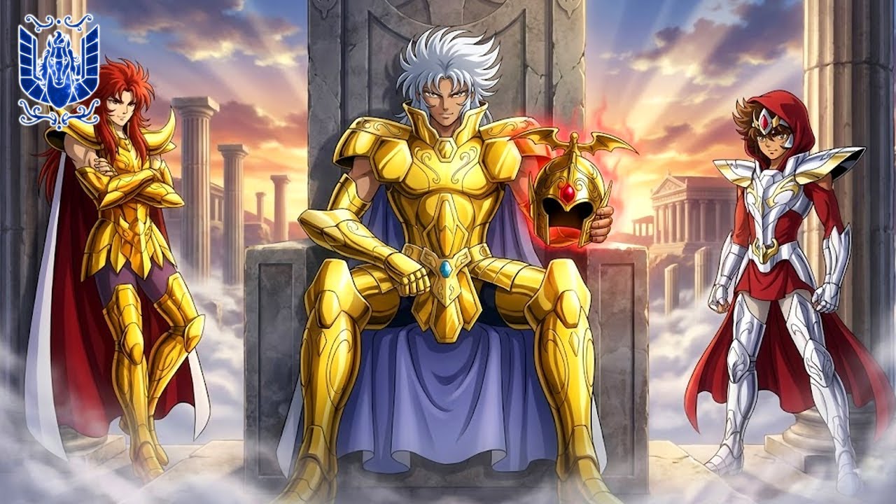 ¿QUIÉNES FUERON LOS PRIMEROS 12 CABALLEROS DE ORO?