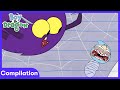 Boy &amp; Dragon - Spider Attack! | WildBrain Anak-Anak | WildBrain Anak-Anak