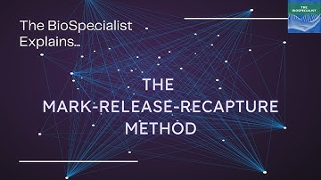 Mark-Release-Recapture Method