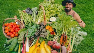 Chef To Gardener | Live Garden Tour by Gaz Oakley 110,562 views 8 months ago 31 minutes