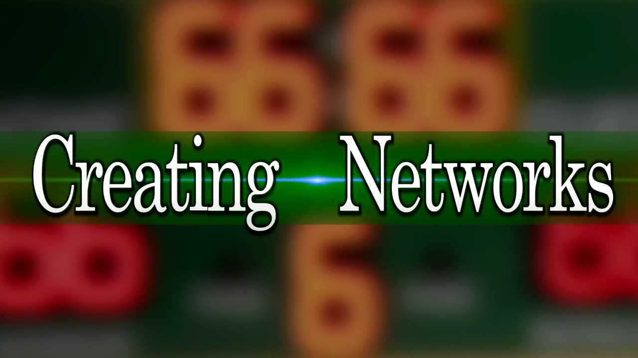 Scoreboard Service Company  - Creating a Network