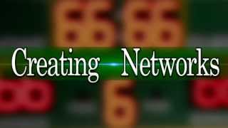 Scoreboard Service Company  - Creating a Network