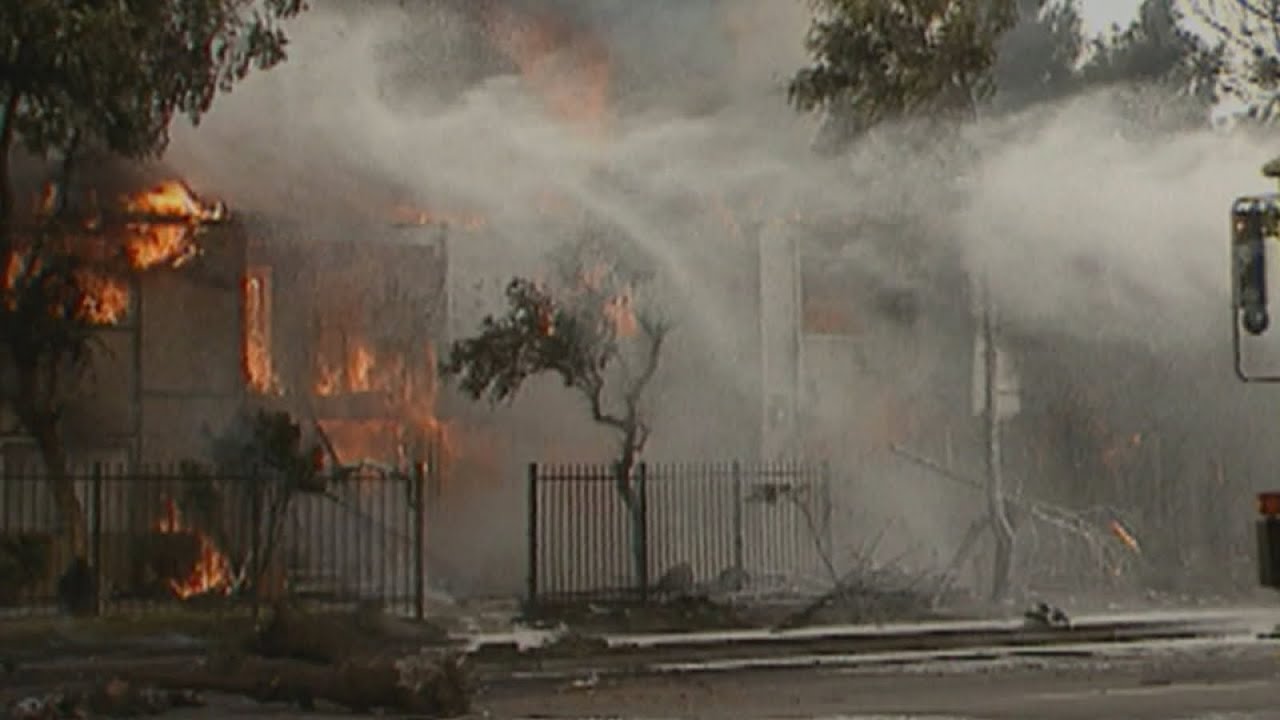 December 14, 1994 Learjet crash Fresno, CA