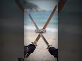 Master Swordsman Won Without Drawing His Blade