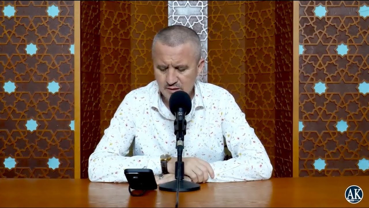 Pyetje përgjigje - 08/12/2025 - Dr. Imam Ahmed Kalaja (rpt)