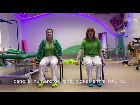 Ejercicios en casa para ponerse en forma - Jaione Fisioterapia