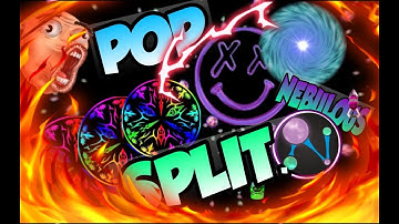 》Nebulous《-double split %99.9 Kill//impossible,nebulag ...